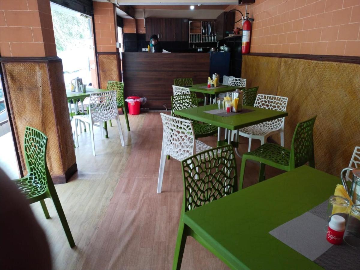 Hotel Himalaya Residency Kanchenjunga View Darjeeling  Exterior foto