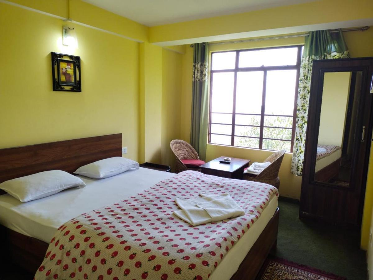 Hotel Himalaya Residency Kanchenjunga View Darjeeling  Exterior foto
