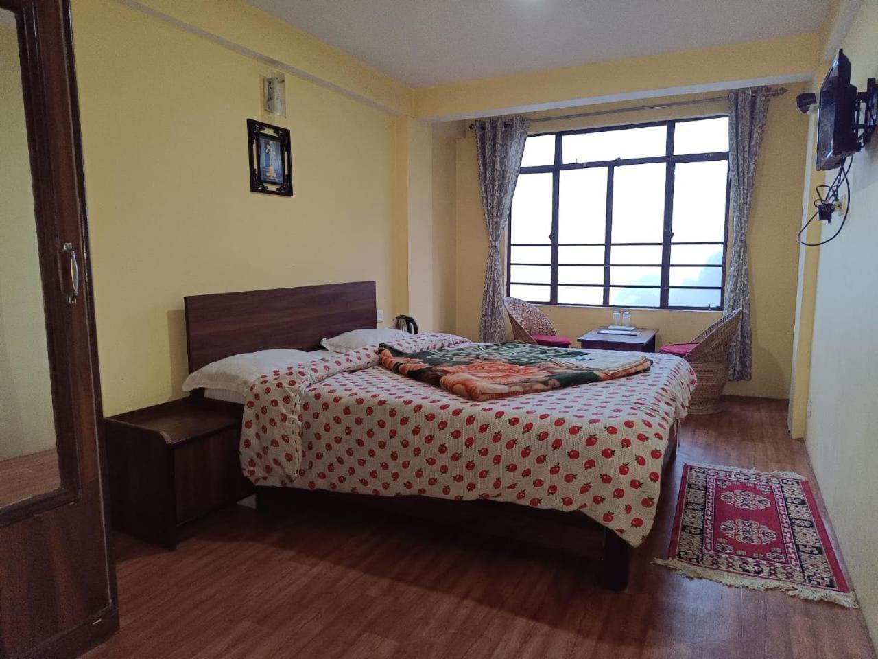 Hotel Himalaya Residency Kanchenjunga View Darjeeling  Exterior foto