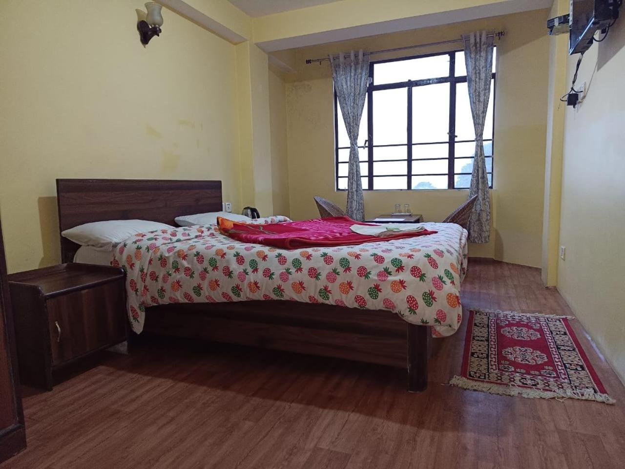 Hotel Himalaya Residency Kanchenjunga View Darjeeling  Exterior foto